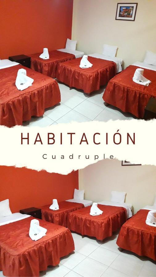 Madison Suite Такна Екстер'єр фото