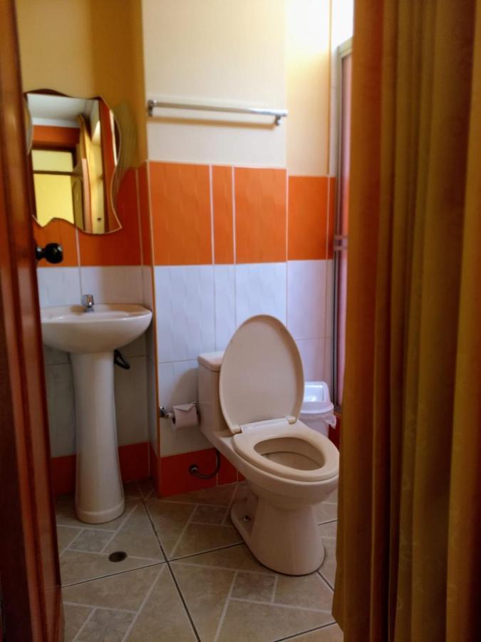 Madison Suite Такна Екстер'єр фото
