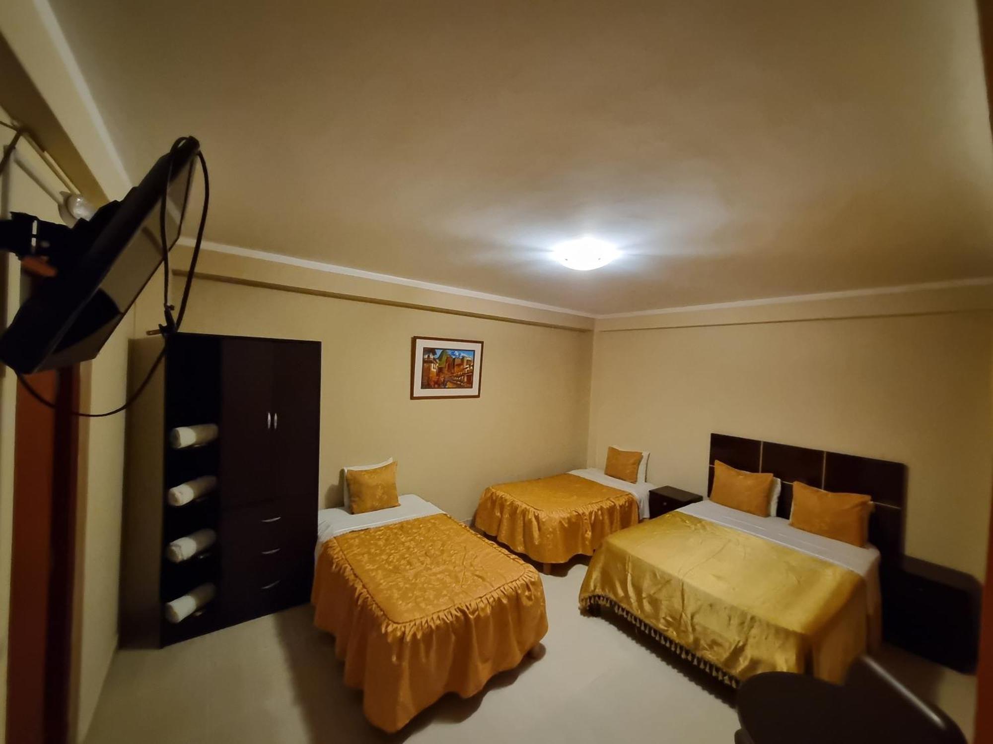 Madison Suite Такна Екстер'єр фото