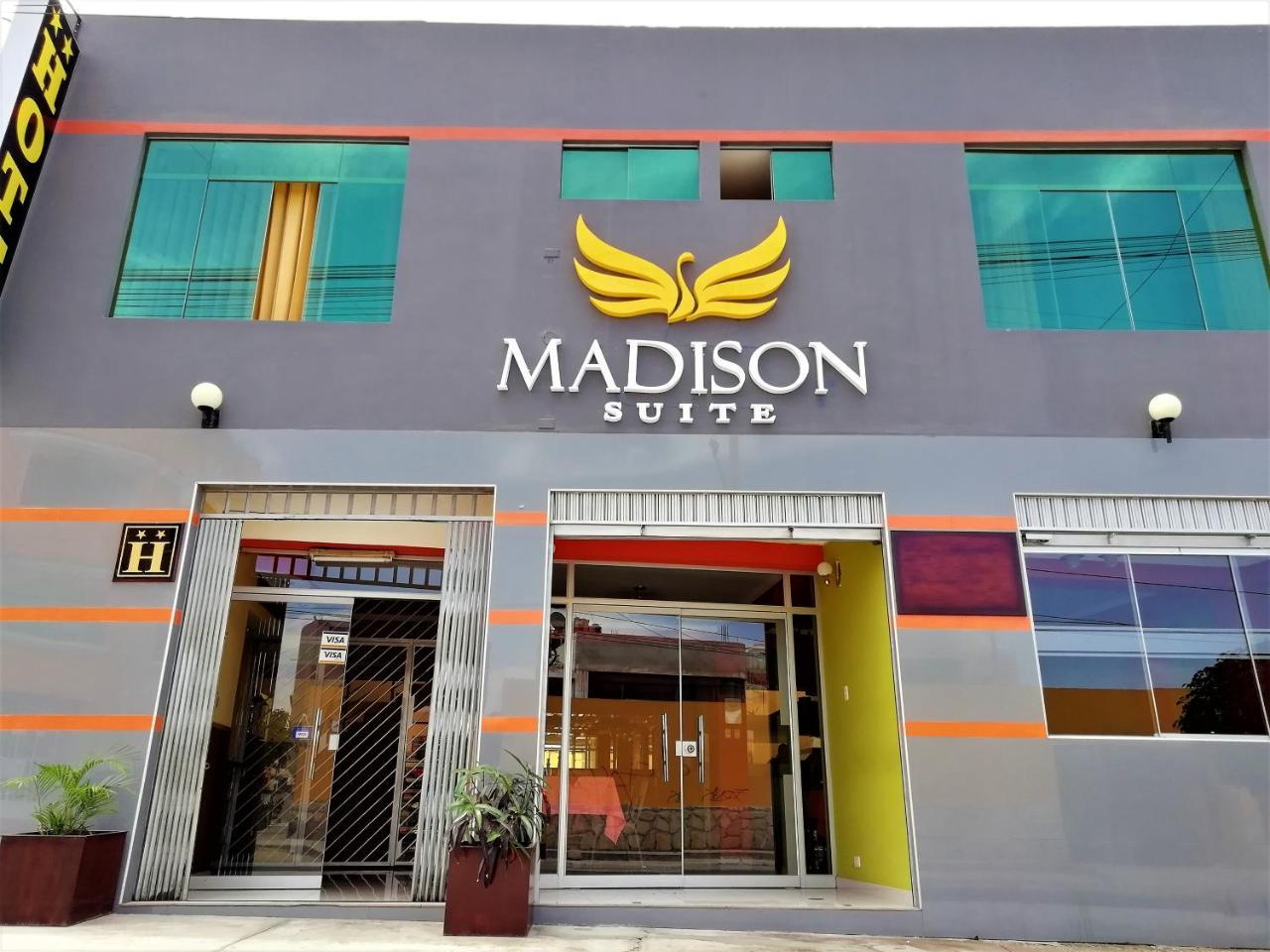 Madison Suite Такна Екстер'єр фото
