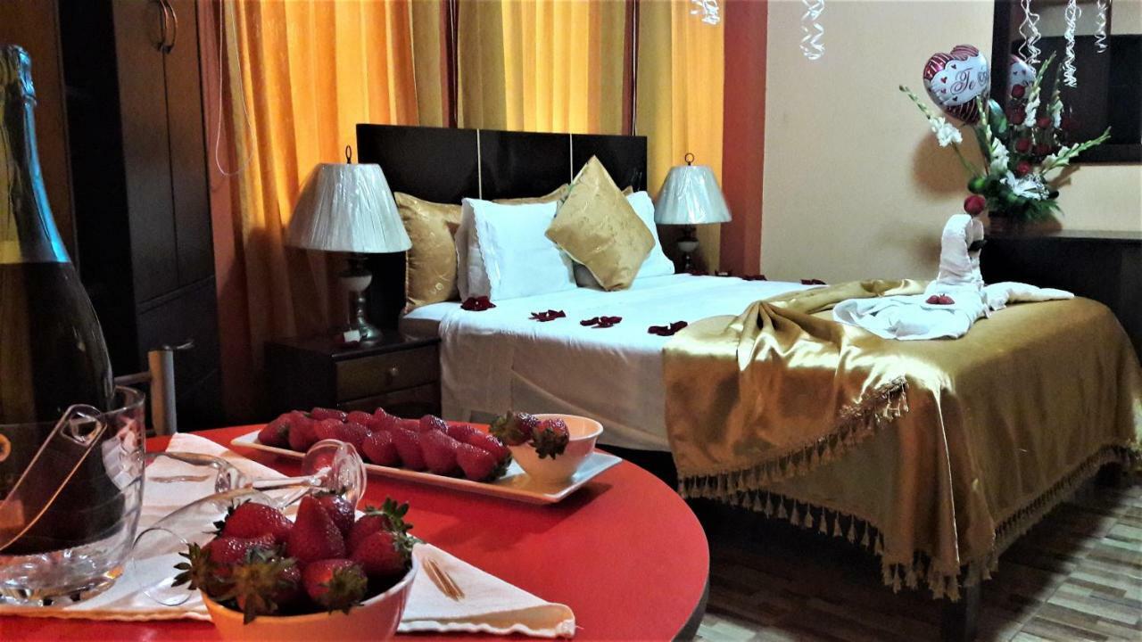 Madison Suite Такна Екстер'єр фото