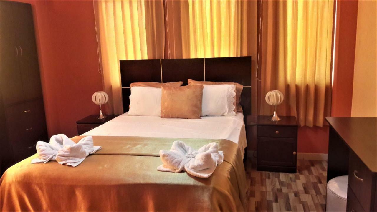 Madison Suite Такна Екстер'єр фото